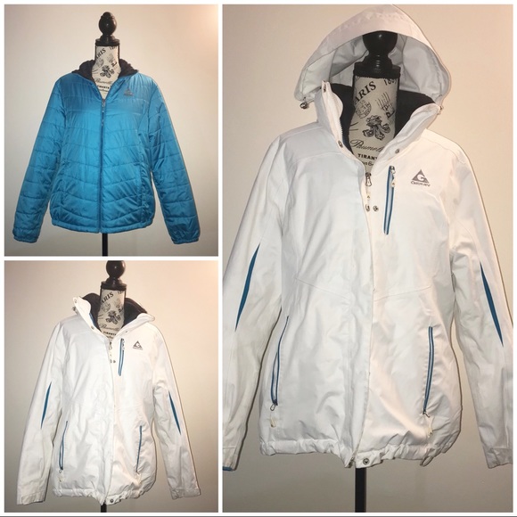 Gerry Weber Jackets & Blazers - 3 in 1 women’s Gerry winter jacket